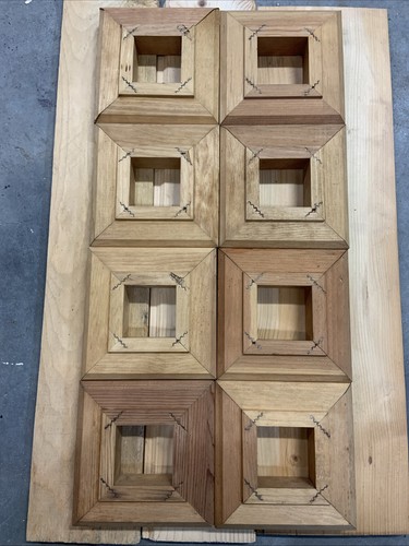 Tappo base palo legno per - in,