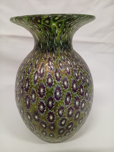 Vaso vetro murano - ,