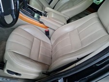 Sedile Anteriore Sinistro per