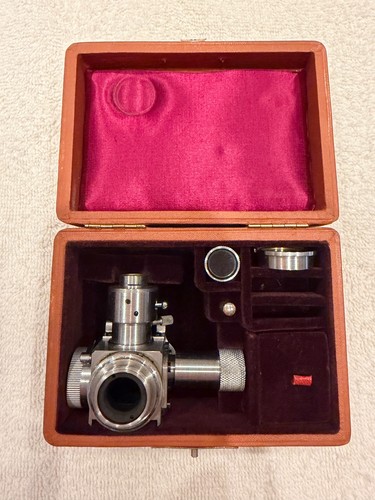Leitz wetzlar abbe - leitz,