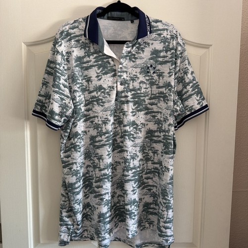 Greyson golf polo - polo, xl