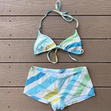 Set costume da bagno corto