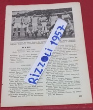 BARI BRESCIA da pagina