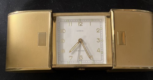 Orologio viaggio semco - viaggio, 7
