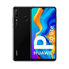 Smartphone Huawei P30 Lite 128GB 6.1'' LTPS IPS LCD 48MP Black [Grade B]