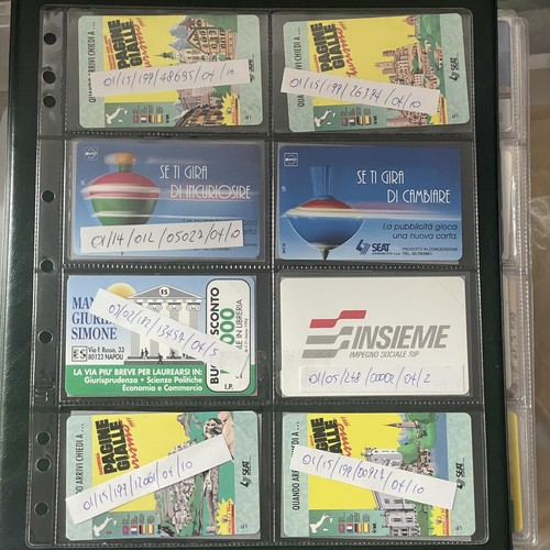 Vendo schede nuove omaggio - nuove,