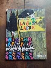 Emanuele Luzzati, La gazza