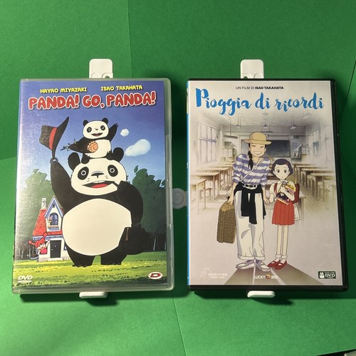 Panda isao - panda!, panda!