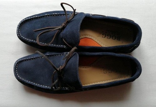 Mocassini uomo boggi milano - mocassini,