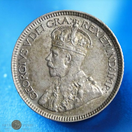 Canada centesimi 1921 km - canada,