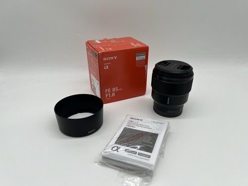 Sony obiettivo ritratto - sony,