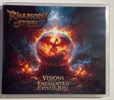 Rhapsody of Steel - Visions