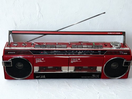Sanyo wu4l mini doppio - sanyo,