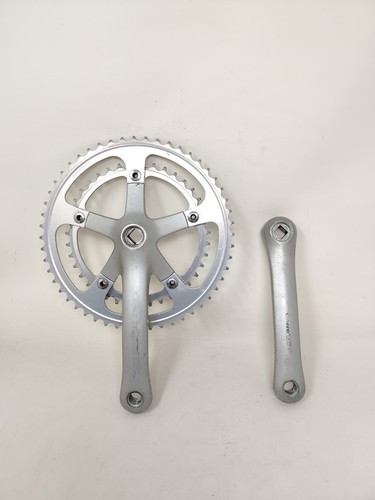 Vintage guarnitura crankset - ,