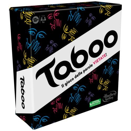 Hasbro hsbf5254103 taboo - taboo,