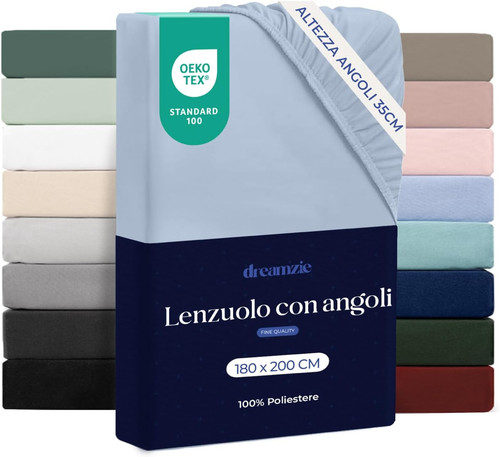 Lenzuolo con angoli - lenzuolo,