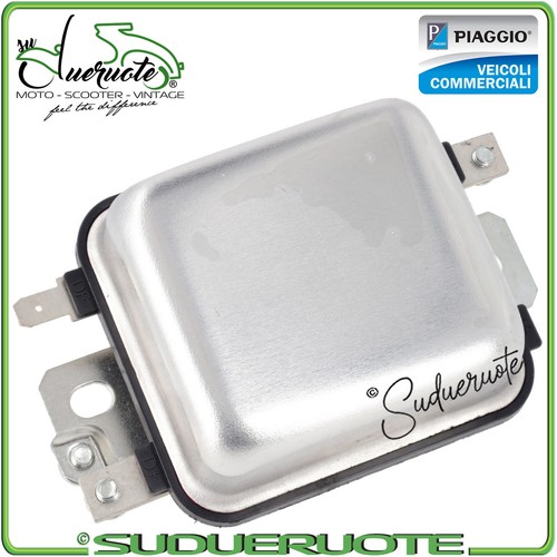 Regolatore tensione 12v per - regolatore, di