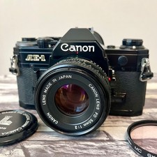 Canon AE-1 fotocamera reflex