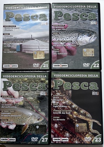 Lotto dvd videoenciclopedia - dvd,