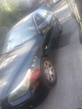 PORTA ANTERIORE SINISTRA BMW 530d (E60/61) 2007 NERO