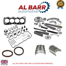 Per NP300 Navara 2.5 Motore