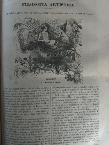 Raro articolo stampa - articolo, di