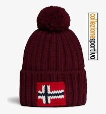 CAPPELLO BERRETTO NAPAPIJRI SEMIURY 5- NP0A4GKBR541 col. bordeaux