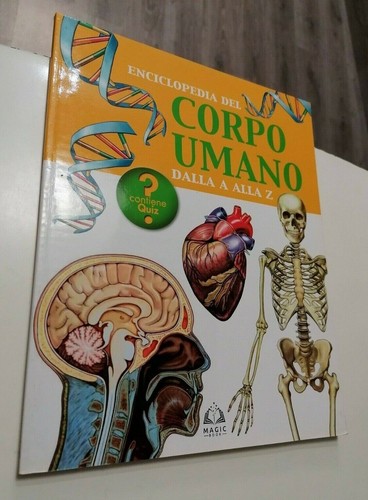 Enciclopedia del corpo - enciclopedia,
