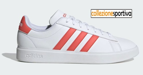 Scarpe adidas grand court - scarpe,