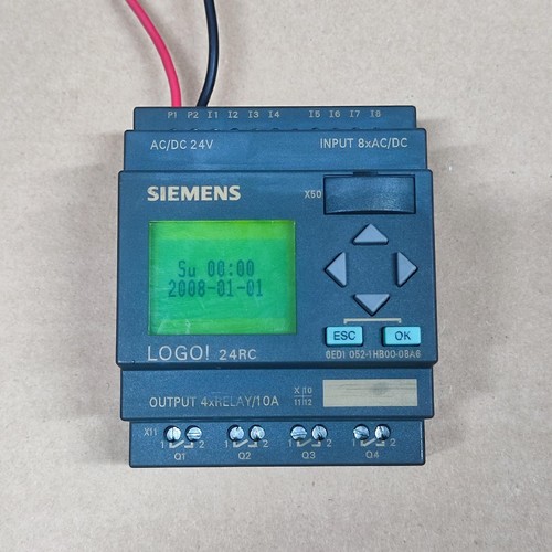 Siemens 6ed1 052 1hb00 0ba6 - 6ed1, 052-1hb00-0ba6