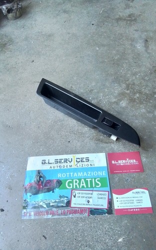 Pulsantiera pulsante alzavetro - pulsante,