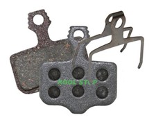 Pastiglie freno a disco Kool-Stop KS-D296E per AVID Elixir 1 3 5 7 XX XO CR R SRAM XX