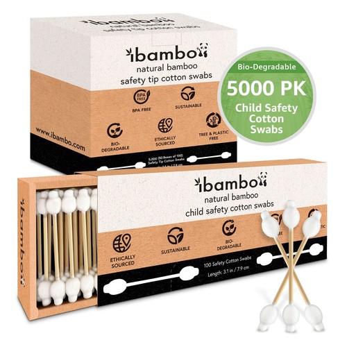 Ibambo bamboo tamponi - ibambo,