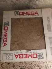 Mattonelle Tufo Roma 30/40 circa 24 MQ e battiscopa