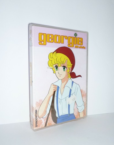 Georgie dvd collection vol - georgie,
