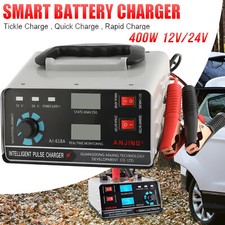 Caricabatteria intelligente