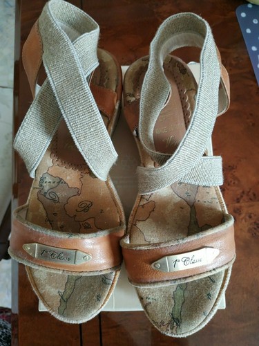 Sandali prima classe aliviero - sandali,