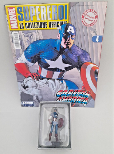 Marvel eaglemoss fabbri - marvel,