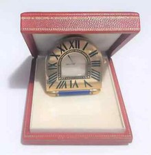 Sveglia da viaggio Cartier