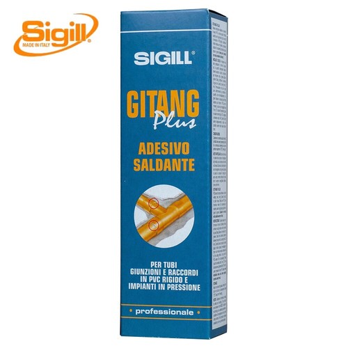 Colla per tubi - colla, scarico