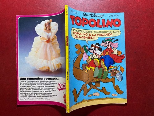Topolino 1528 - topolino, (10-3-1985)