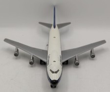 Collezionismo - Aereo SCHUCO 1025 - BOEING 747 LUFTHANSA - Made In Germany 