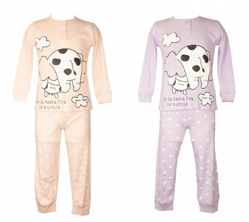 Pigiama bimba crazy - bimba, farm