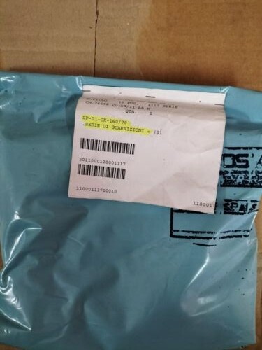 Kit guarnizioni completo per - kit,