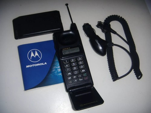 Motorola micro tac 1991 - micro,