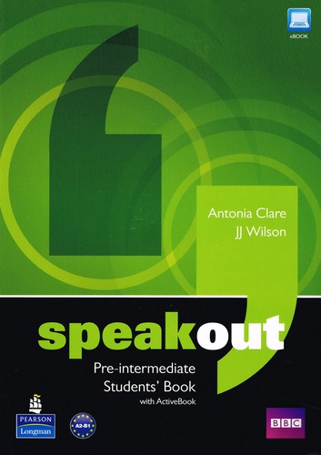 Longman speakout - longman,
