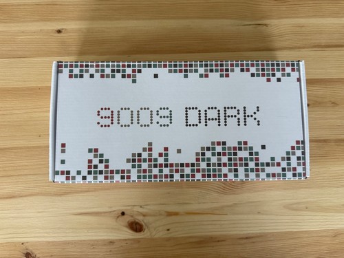 Cannoncaps 9009 dark - 9009, keycap