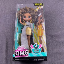 LOL Surprise OMG Royal Bee