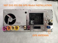 Modulo GPS BMW NBT EVO ID5 ID6