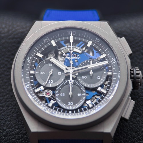 Zenith defy primero - zenith, ultra